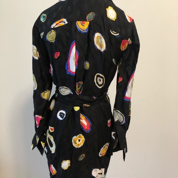 Diane von furstenberg NWT $498 XS - Picture 4 of 9